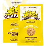 SunButter Natural Sunflower Seed Butter