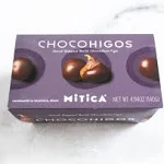 Mitica Dark Chocolate Figs