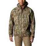 Columbia Men's Trophy Rack Silent Rain Jacket