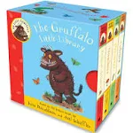 The Gruffalo Little Library by Julia Donaldson