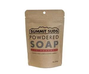 Summit Suds Powdered Soap by Pika Outdoors