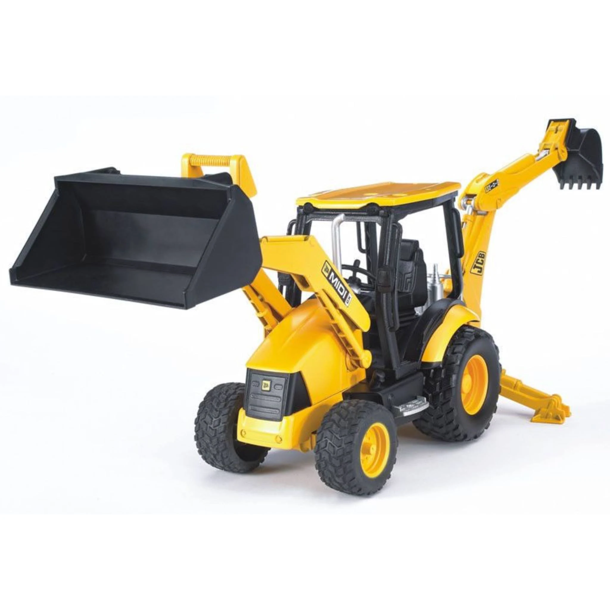 Bruder&reg; Toy JCB Midi Cx Loader Backhoe