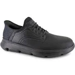 Skechers USA Slip-Ins: Garza-Gervin 9.5 Men's Black