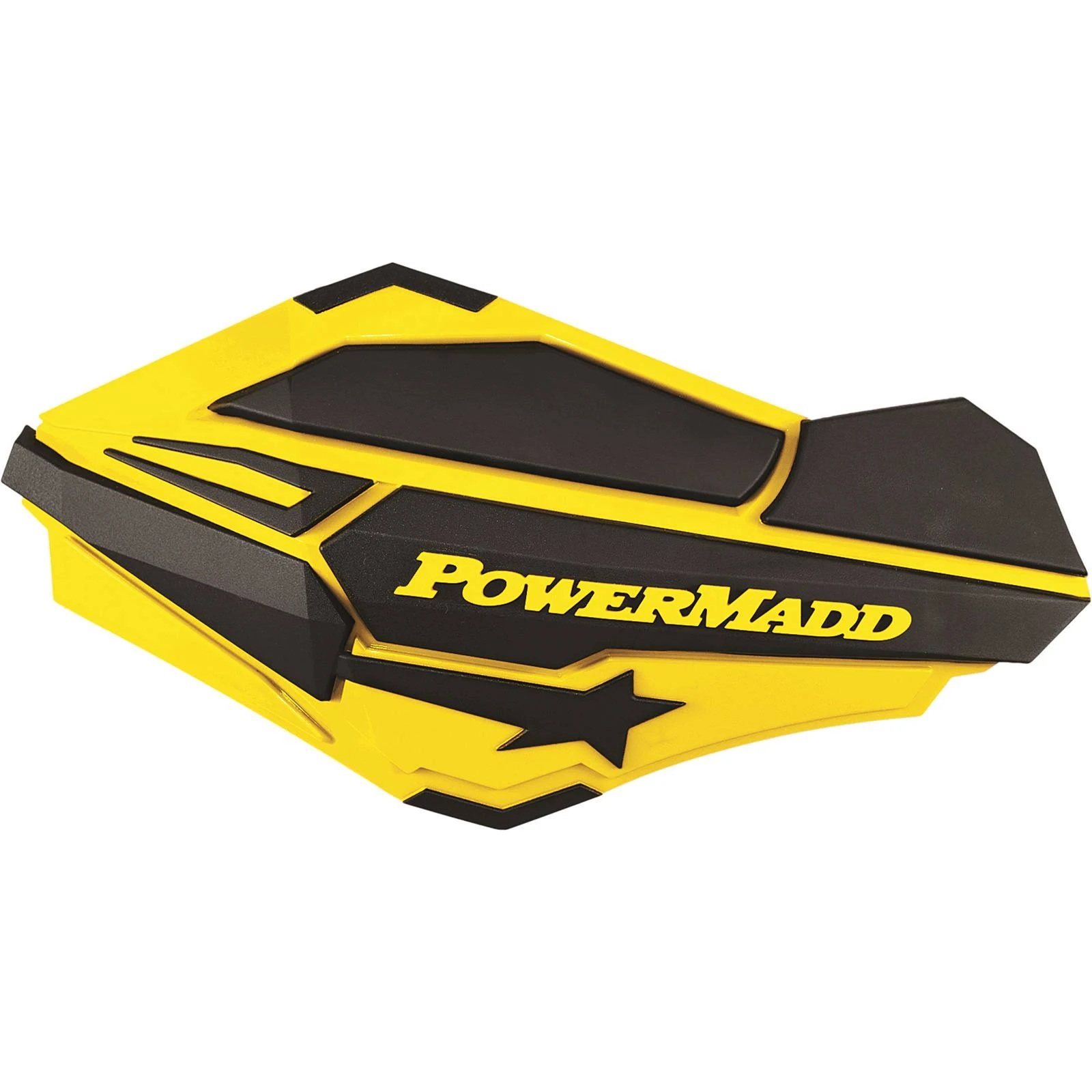 Powermadd - 34405 - Sentinel Handguards (Orange/Black)