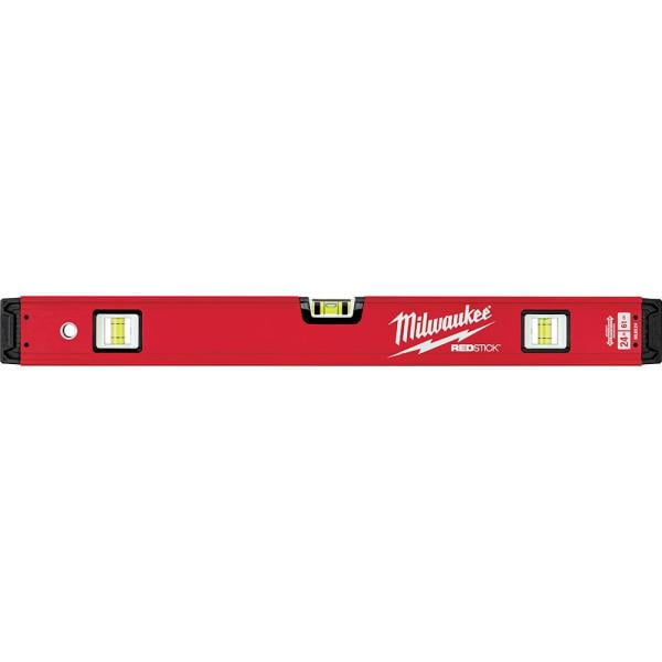 Milwaukee Electric Tool MLBXM24 Electric Magnetic Box Level