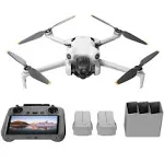 DJI Mini 4 Pro Fly More Combo Drone