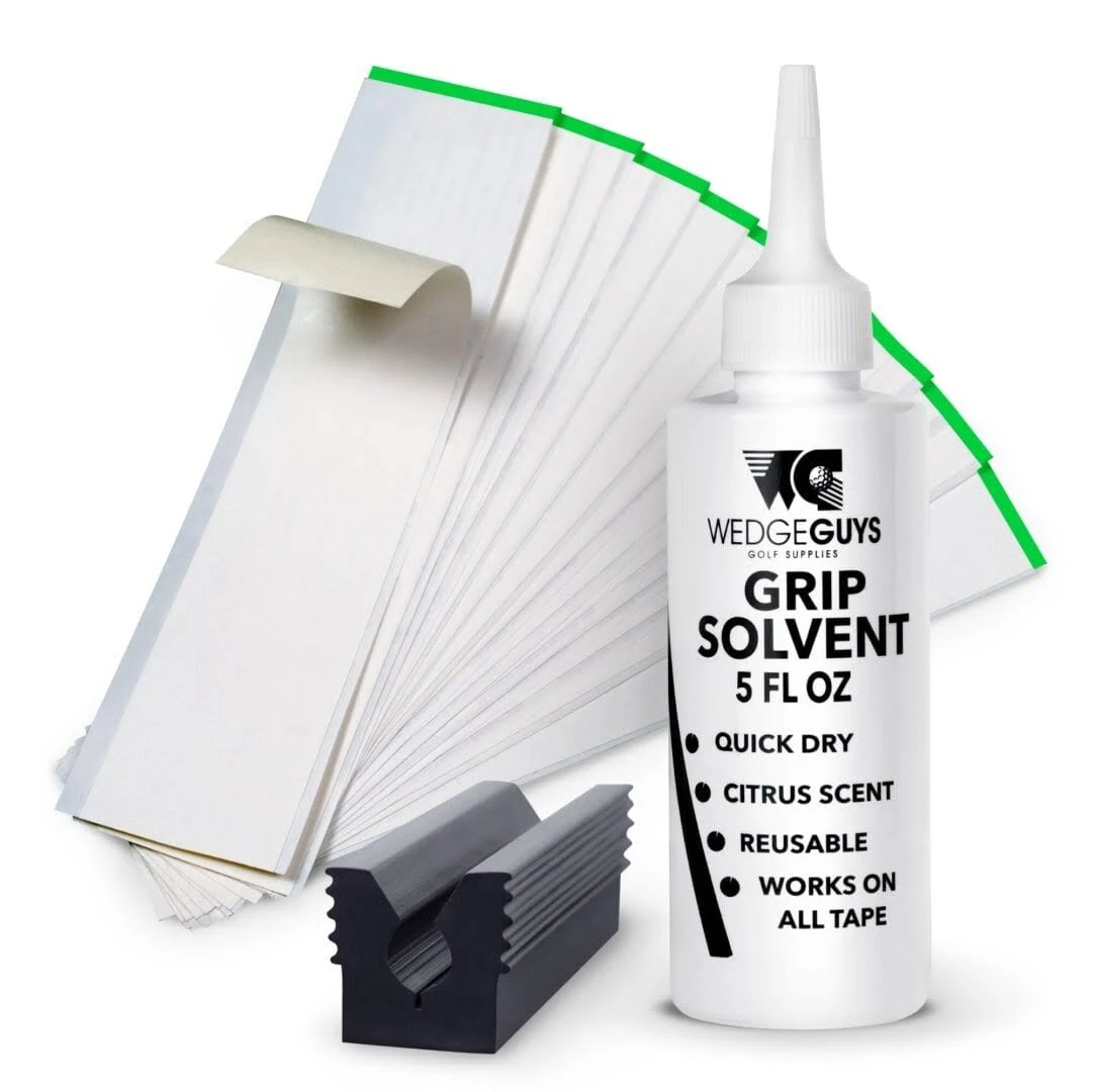 Wedge Guys Golf Grip Kits for Regripping Clubs