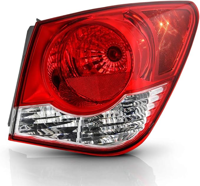 ACANII - for 2011-2015 Chevy Cruze Factory Style Tail Light Brake Lamp Assembly ...