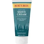 Burt s Bees Cooling Shave Cream Men 5