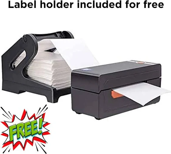 Beeprt BY426BT | High Speed Thermal Label Printer for 4x6 Labels | Bluetooth ...