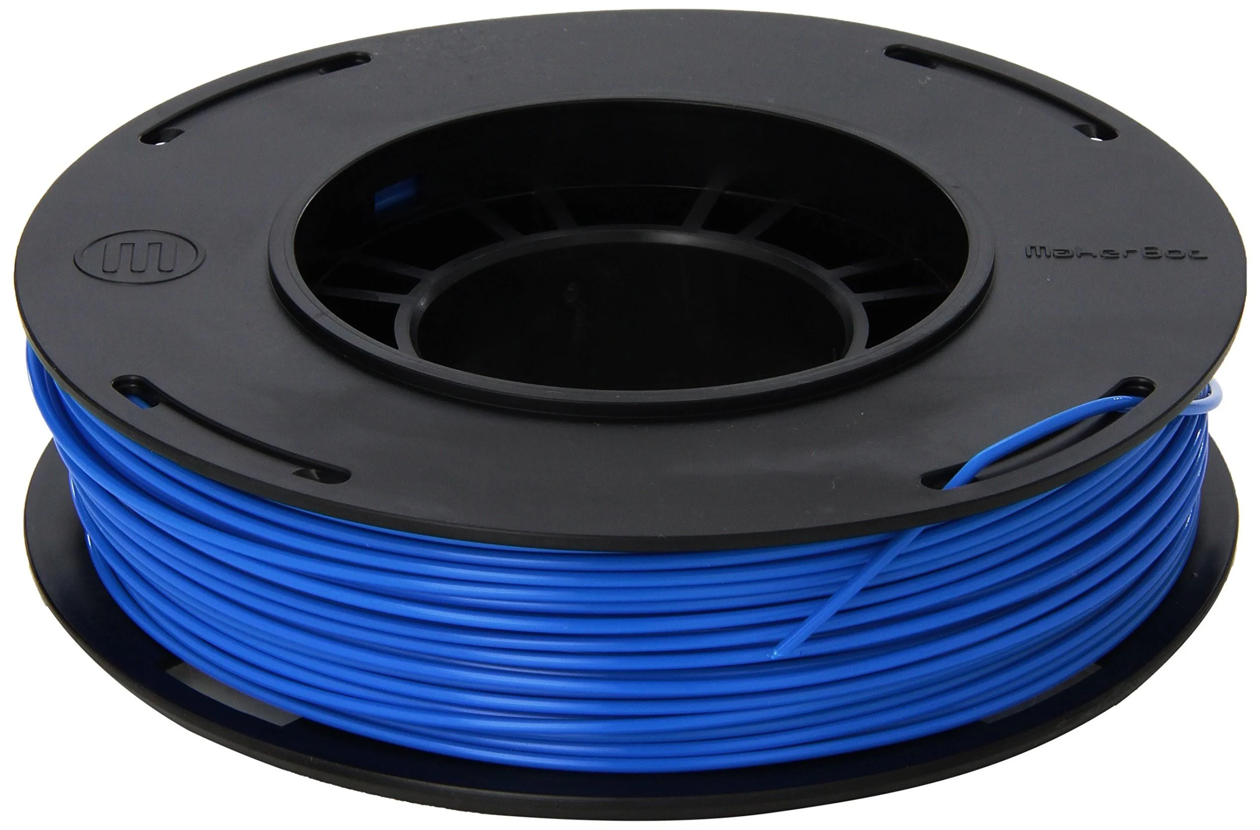 MakerBot True White PLA Filament (Small Spool)