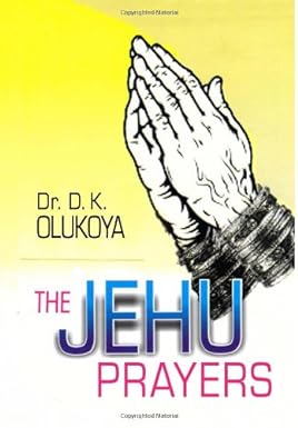 The Jehu Prayers