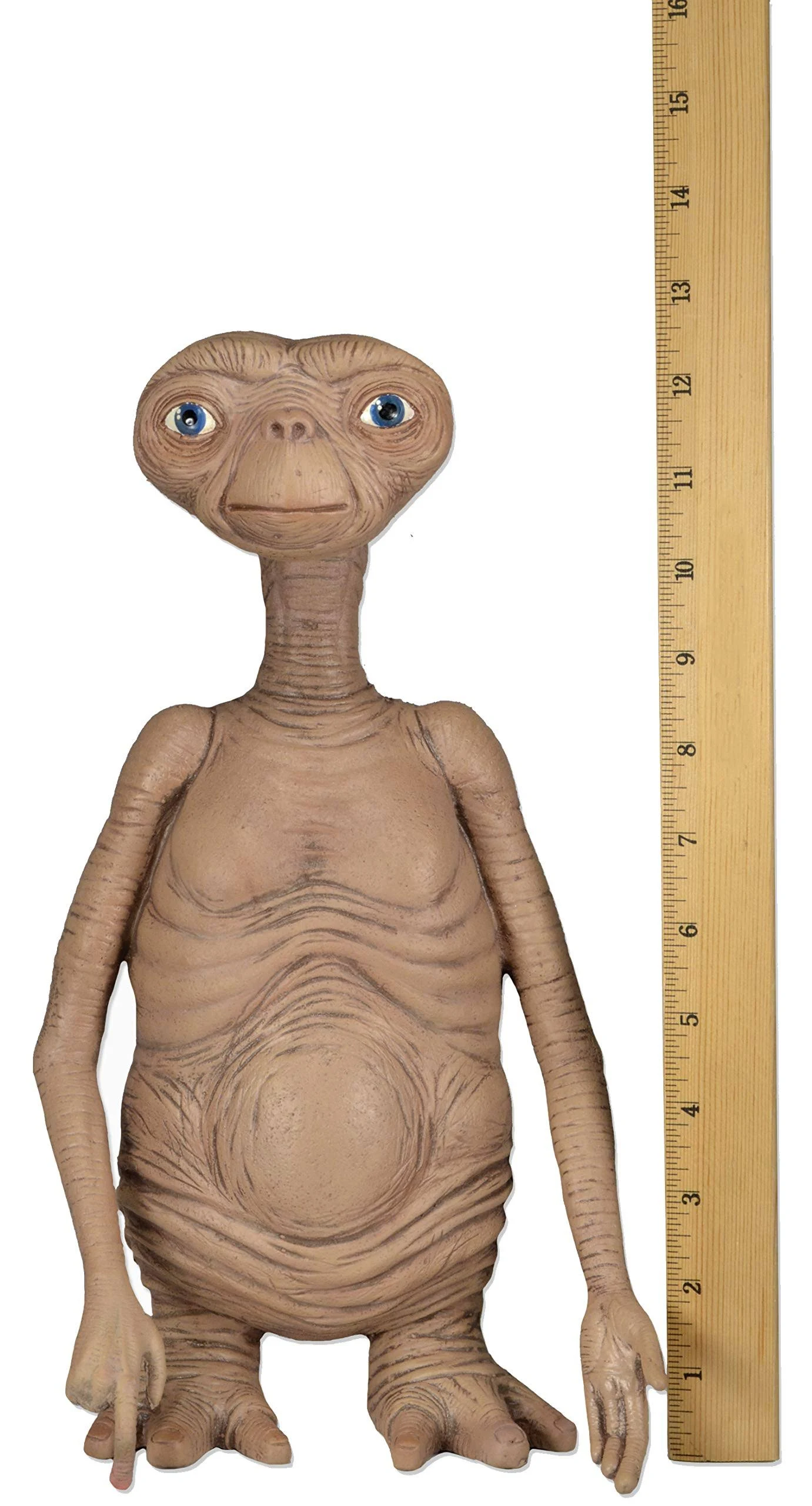 NECA  E.T. the Extra-Terrestrial Stunt Puppet 12&quot; Foam Replica