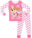 Girls Paw Patrol Pajamas | Kids | Character.com Official Merch Size 4T / Pink