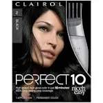 "Clairol Perfect 10 Nice'n Easy Hair Permanent Color - 5G Medium Golden Brown"