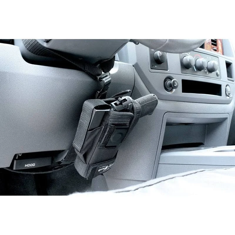 Universal Vehicle Holster Mount & Adaptor