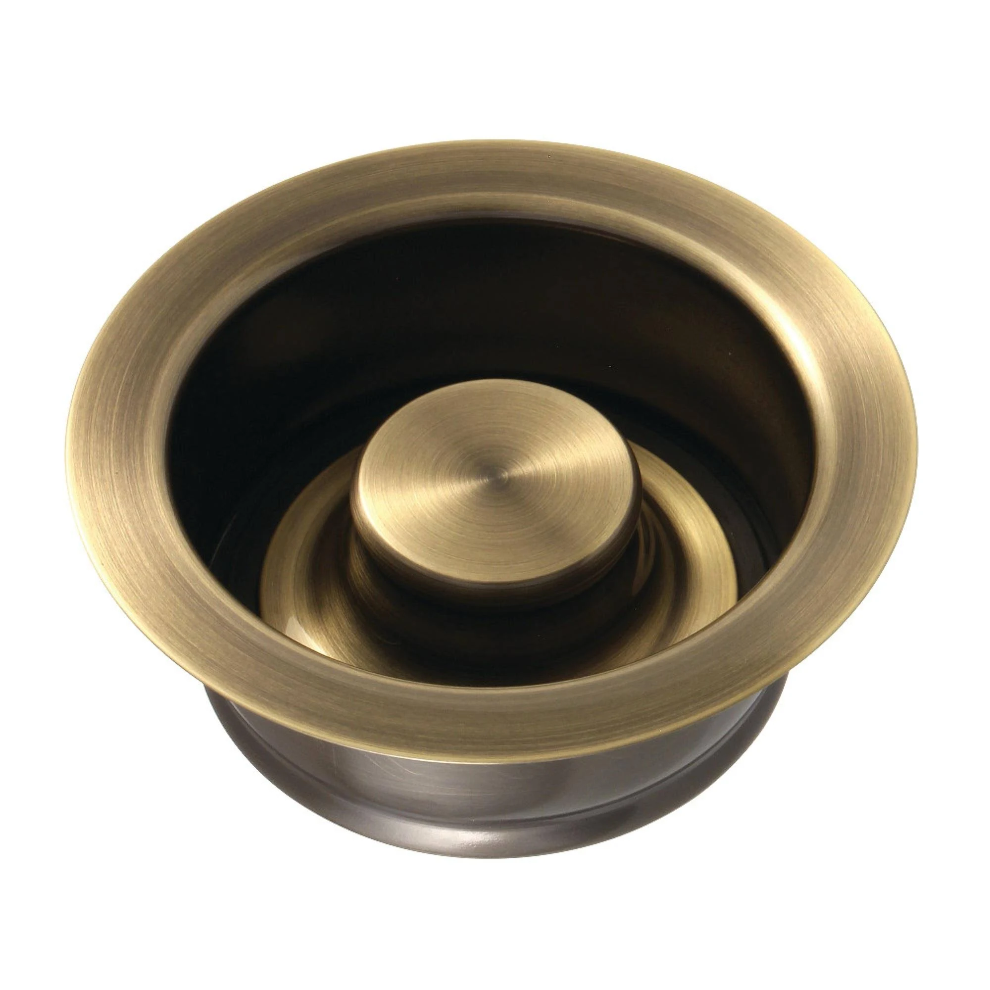 Kingston Brass BS300 Garbage Disposal Flange - Stainless Steel