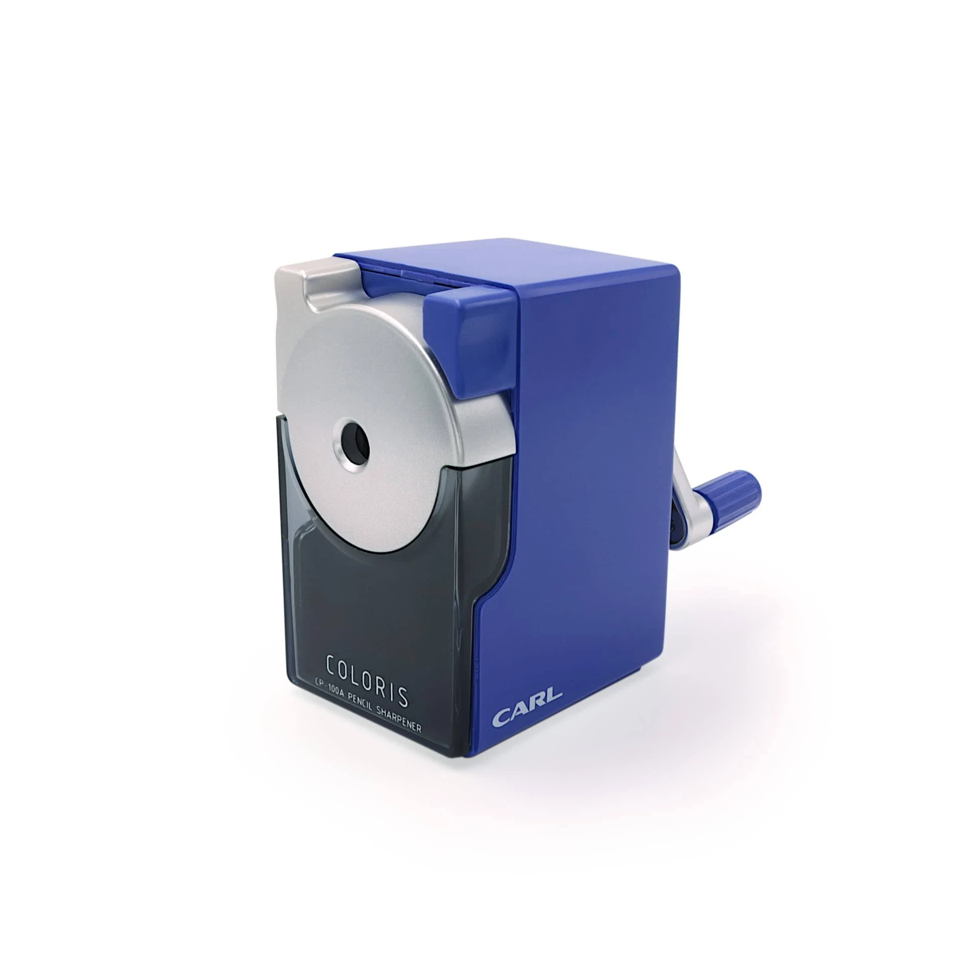 Pencil Sharpener Coloris Blue Cp100a