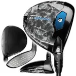 Callaway Paradym Ai Smoke Max D Fairway Wood