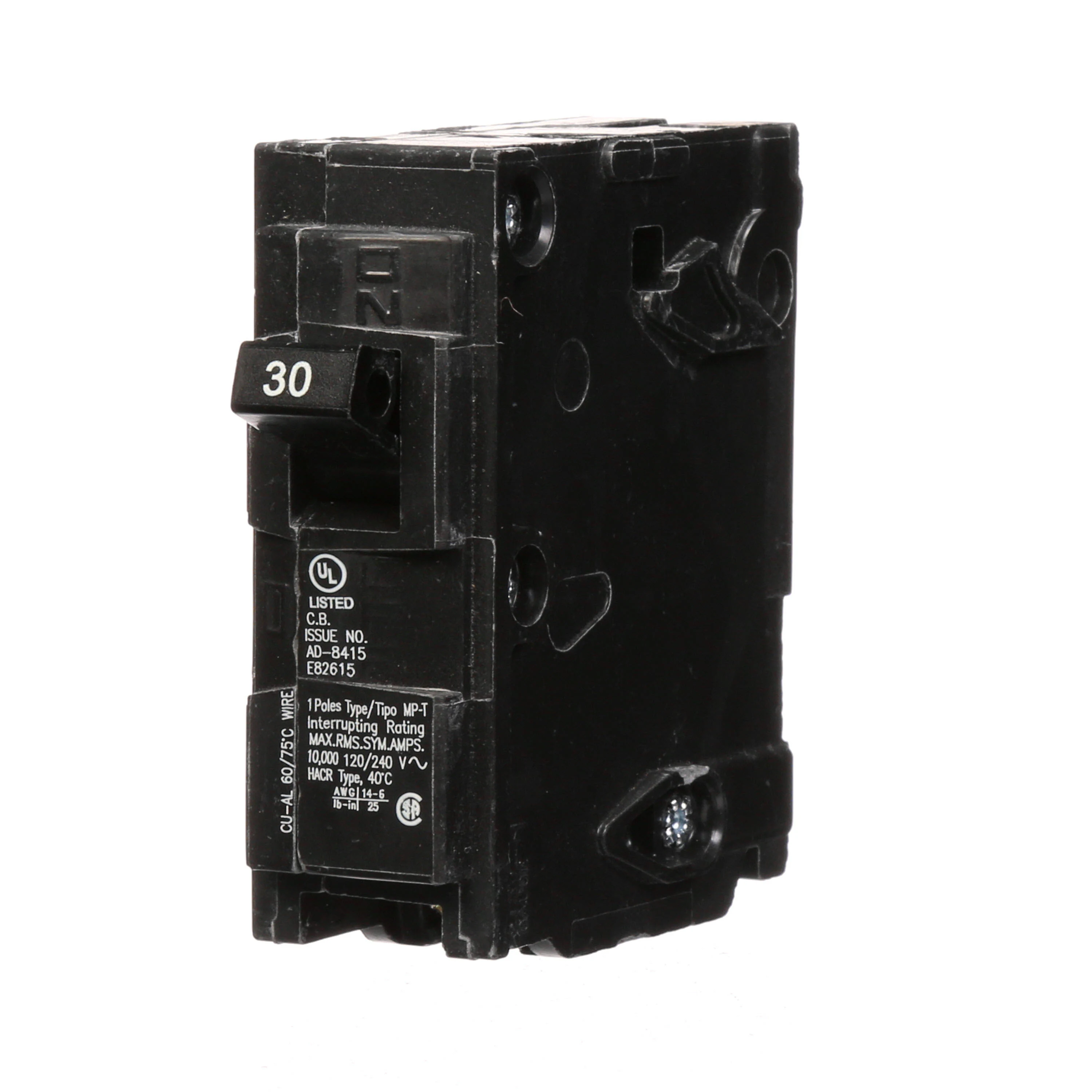 Murray MP130 30-Amp Single-Pole Circuit Breaker