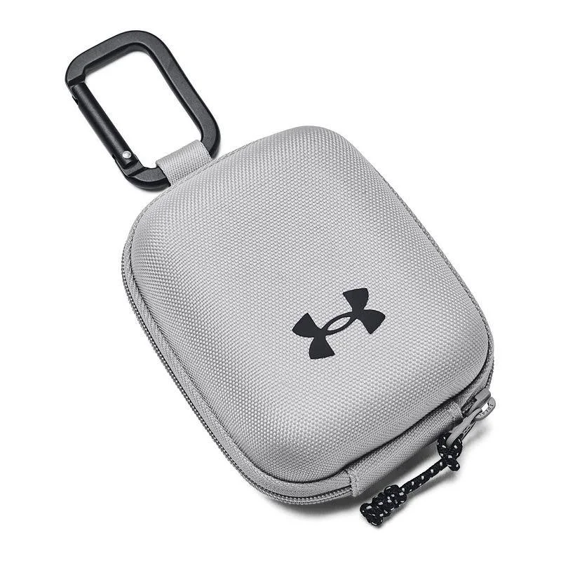 Under Armour Contain Micro Pouch, Mod Gray Black