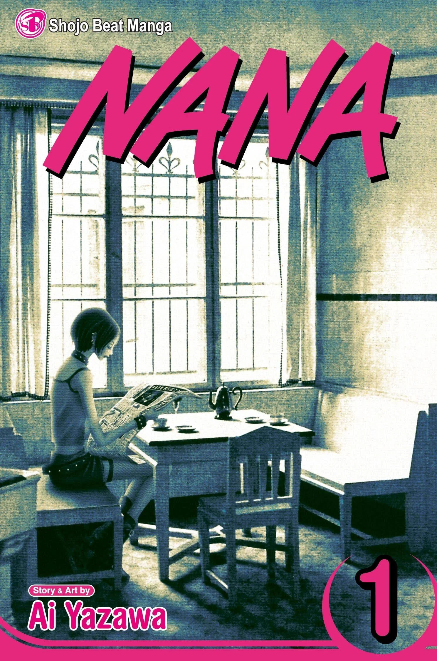 Nana Vol. 1 by Yazawa Ai