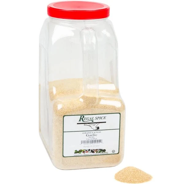 Granulated Garlic, Spice, Seasoning (select size below)