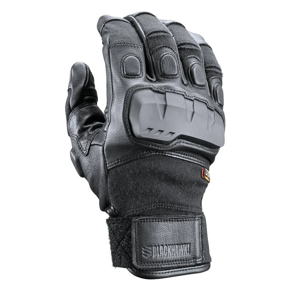 BLACKHAWK S.O.L.A.G. Stealth Glove Black Large