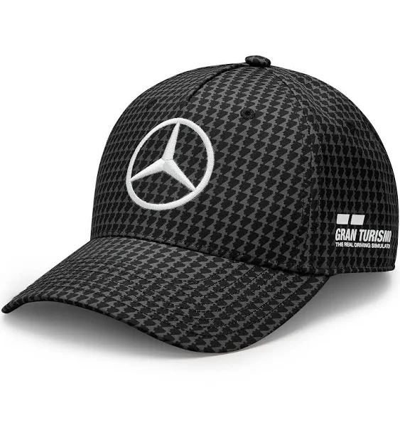 Mercedes AMG Petronas F1 2023 Lewis Hamilton Baseball Cap Driver Hat