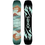 Jones Twin Sister Women's Snowboard 2024 143