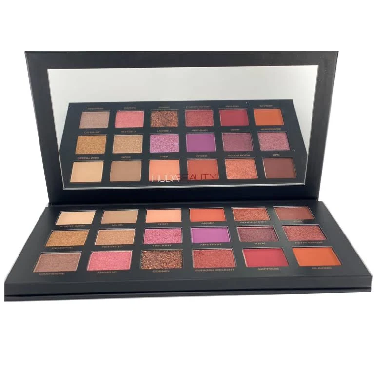 Huda Beauty Desert Dusk Eyeshadow Palette