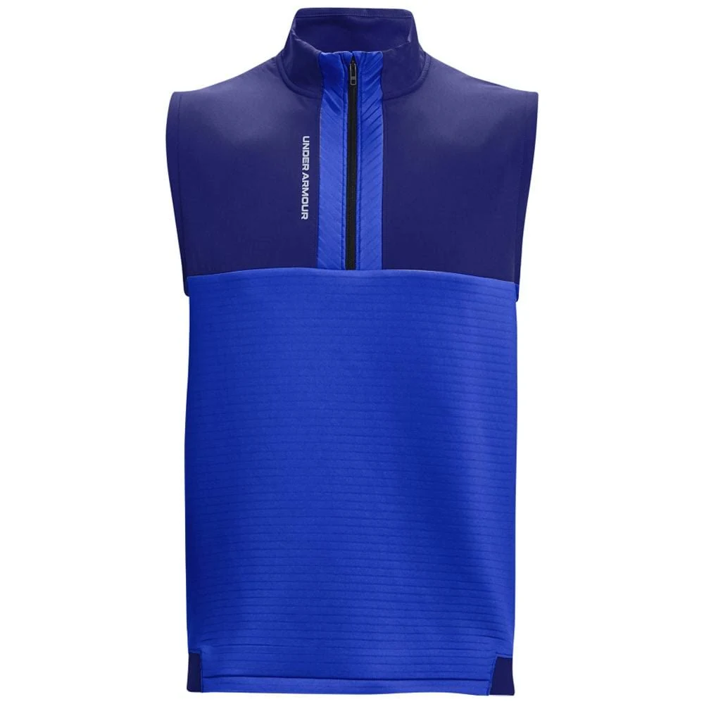 UNDER ARMOUR Mens UA Storm Daytona Golf Vest | Navy Large | 1373408