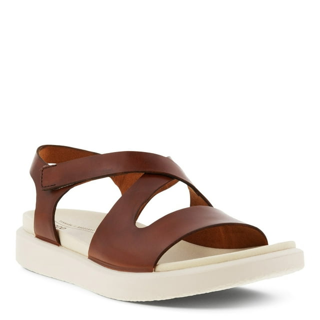 Ecco Women's Flowt Cross Strap Sandal