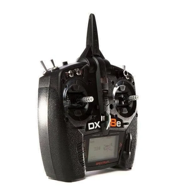 Spektrum DX8e 8-Channel Transmitter Only