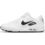 Nike Air Max 90 G Golf White Black CU9978-101 Men&#039;s Size 8