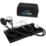 Primacare Blood Pressure Machine Kit Professional Classic Series Manual Adult