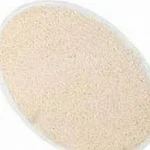 Earth Therapeutics, Loofah Bath Pad, 1 Pad