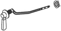 Kohler 1042212-CP Trip Lever Kit