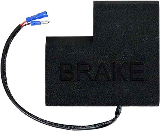 Brake Pad Light Switch For Club Car Tempo and Precedent 2004 and newer; LGT-B9