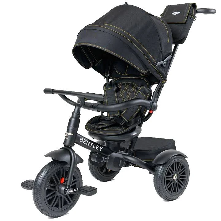 Bentley Trike - All Terrain Toddler Bike 6-in-1, Officially Licensed & Designed ...