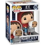 Funko Elliot & E.T. in Bike Basket Pop! Vinyl