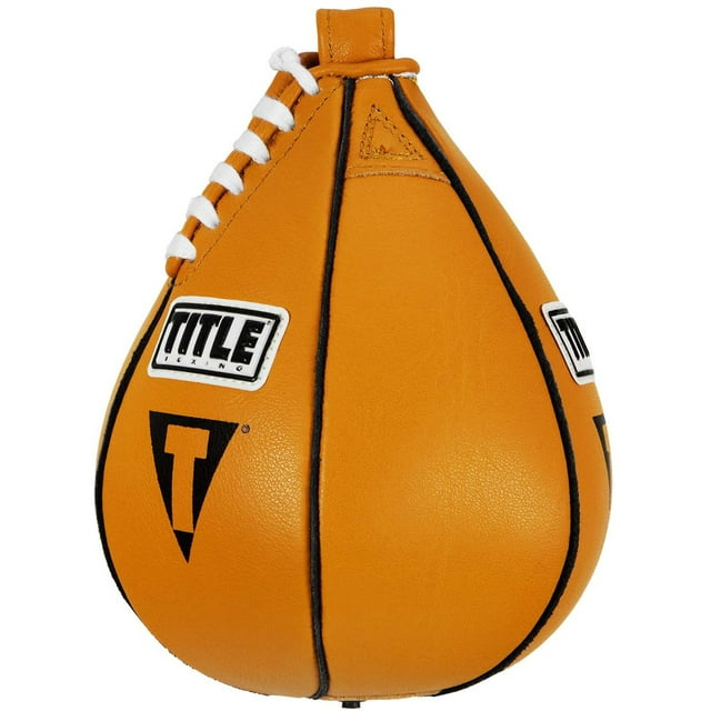 Title Boxing Classic Speed Bag - 5&#034; x 8&#034;