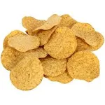 Mission Foods Yellow Round Tortilla Chips 3 Ounces 48 Per Case