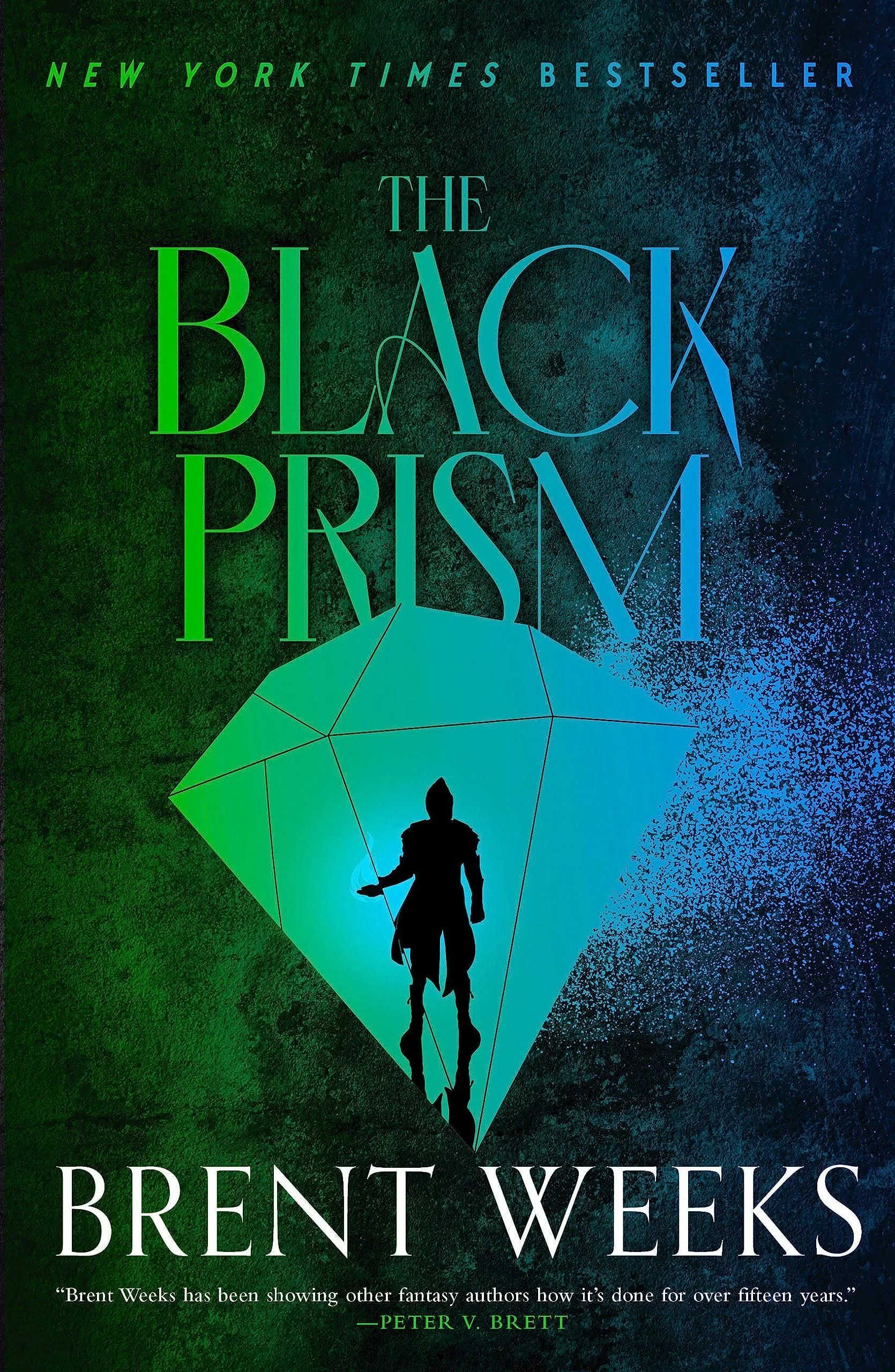 The Black Prism [Book]