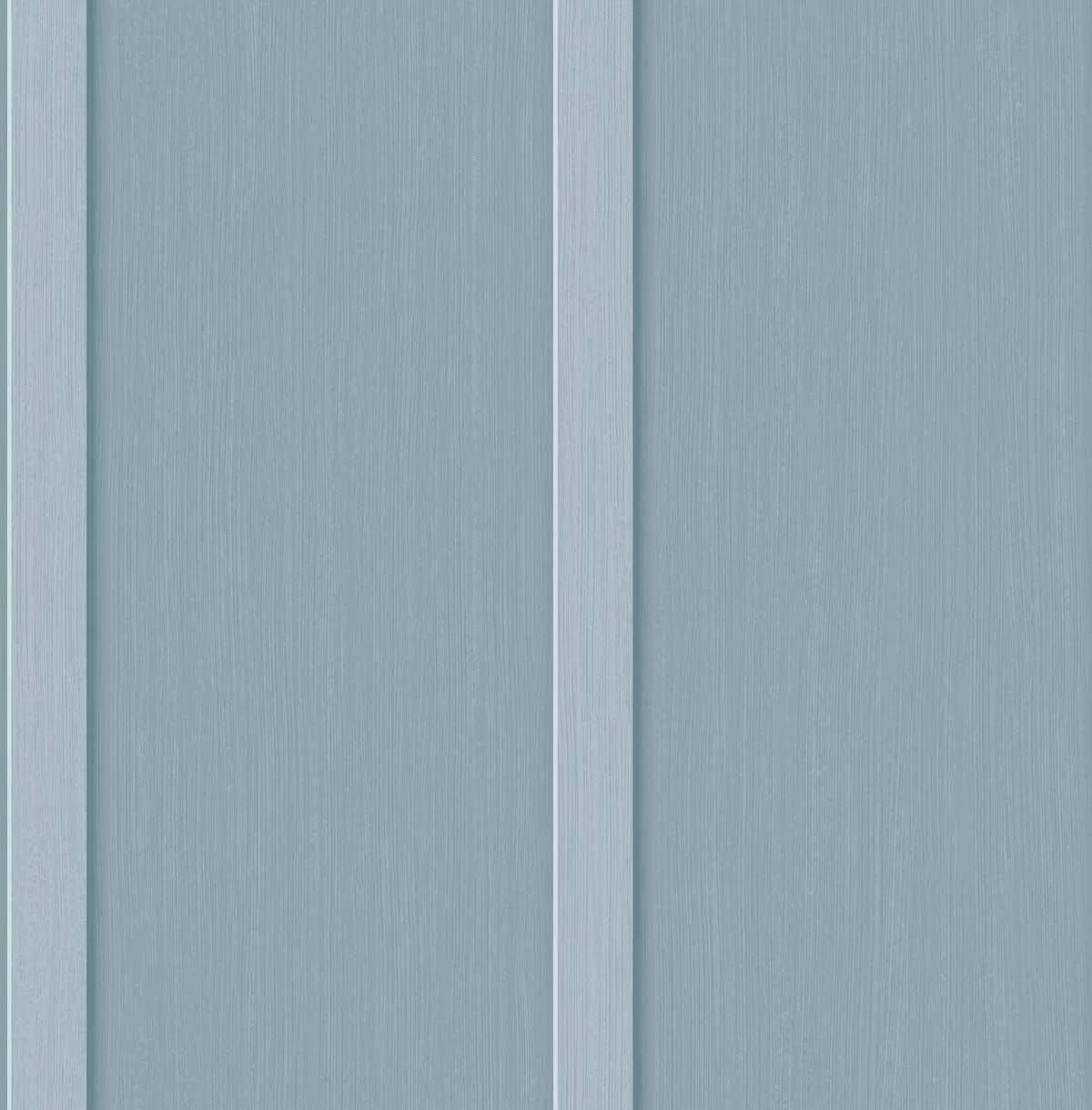 NextWall Faux Board and Batten Peel and Stick Wallpaper (Blue Stream)