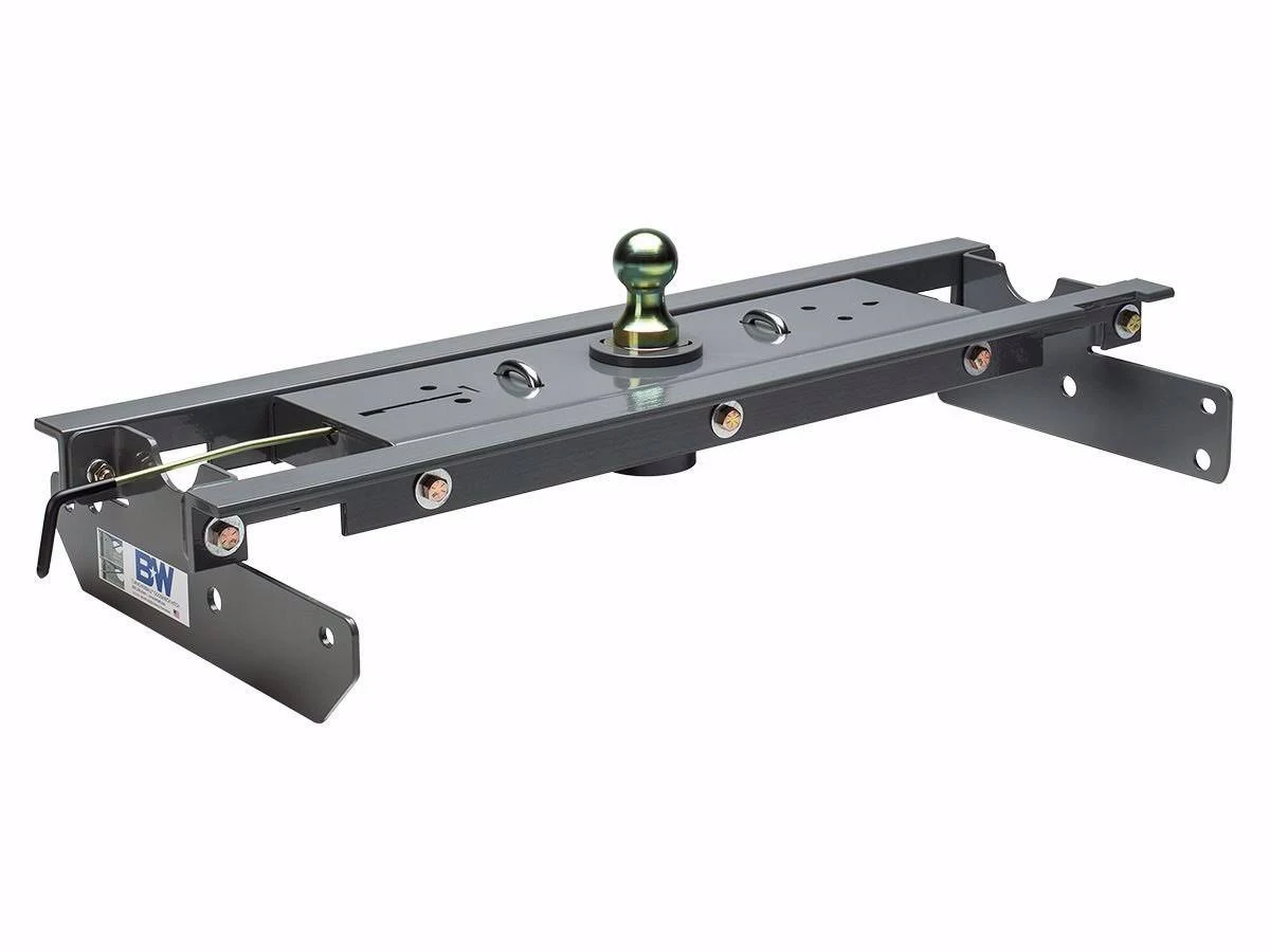 B&W Hitches GNRK1062 Turnoverball Gooseneck Hitch Kit