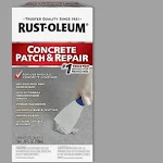 Rust-Oleum Concrete Patch and Repair 24-oz Interior/Exterior Gray Concrete Patch Kit