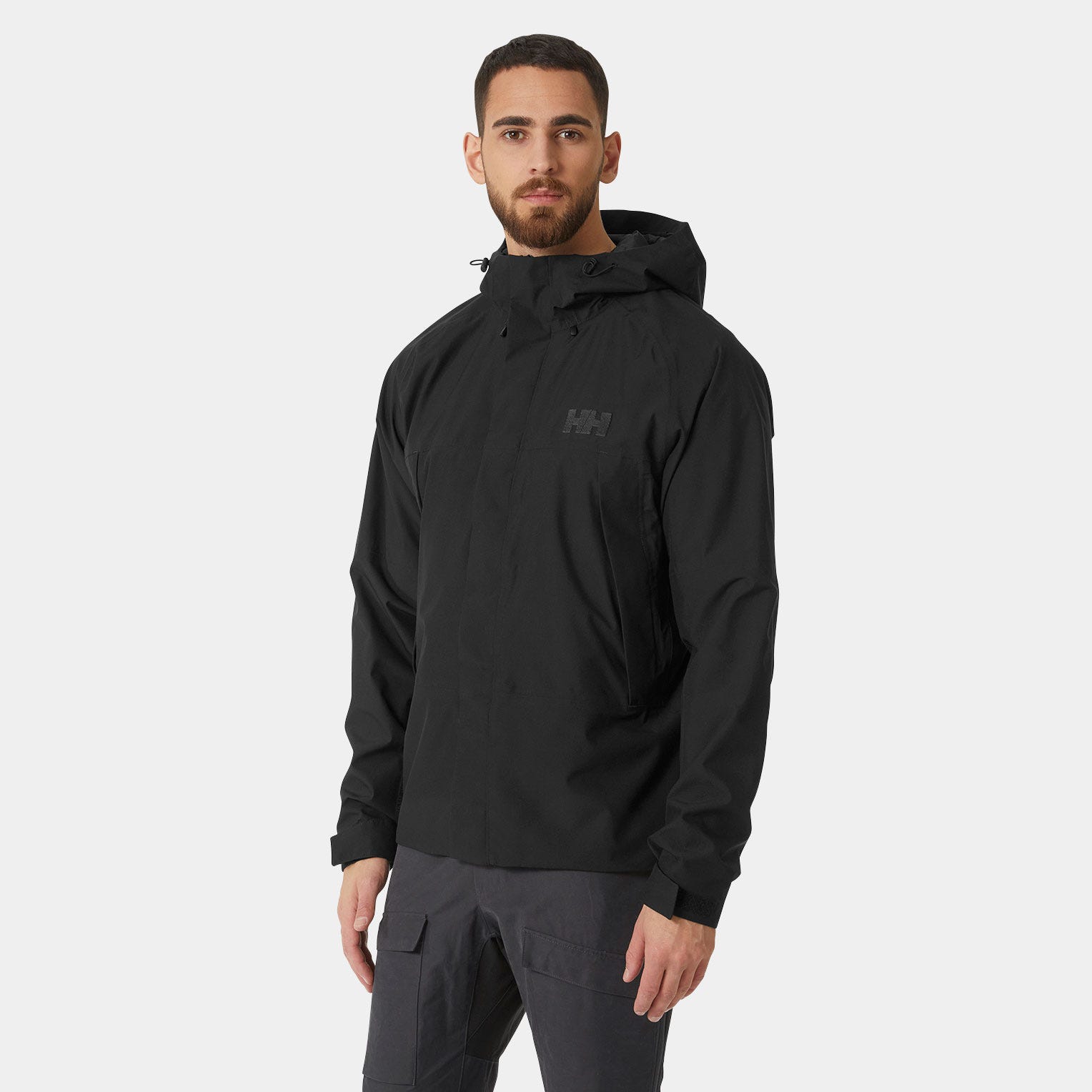 Helly Hansen Men's Banff Shell Jacket