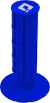 ODI - H36HWU - V2 Lock-On 1/2 Waffle Grips, Blue