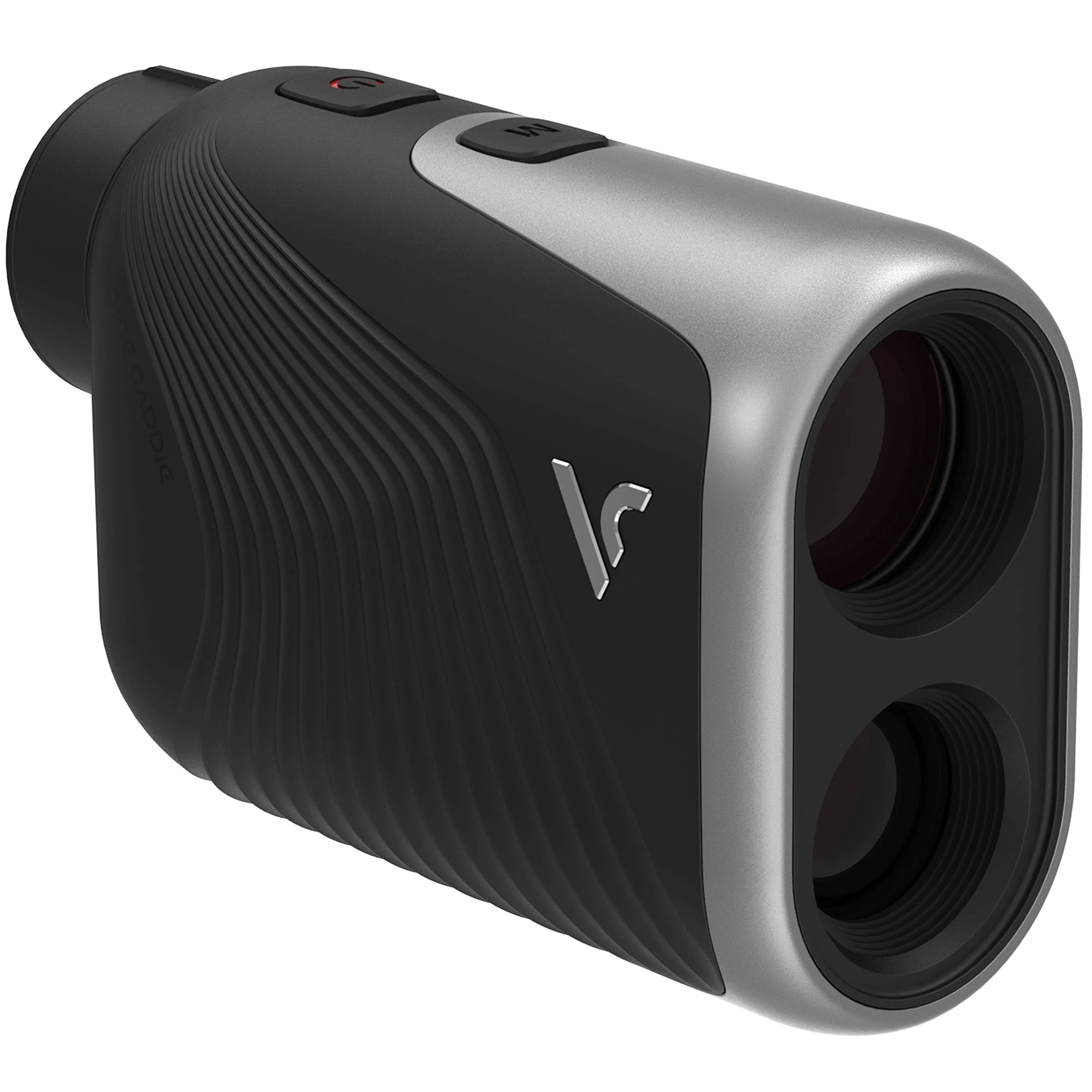 Voice Caddie L6 Laser Rangefinder with Slope, Black